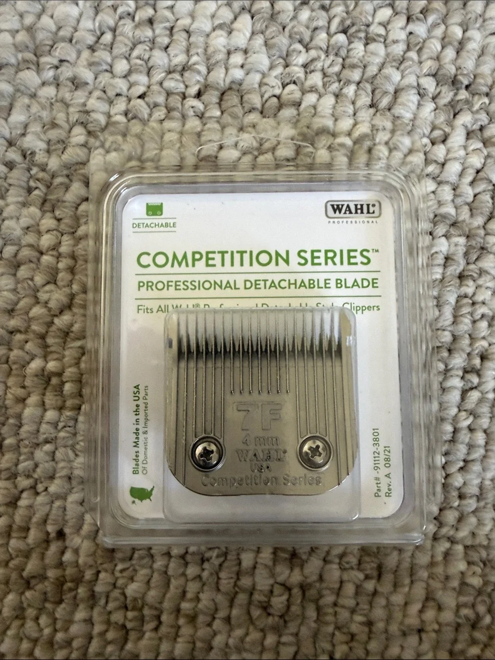 Wahl Professional Detachable Blade
